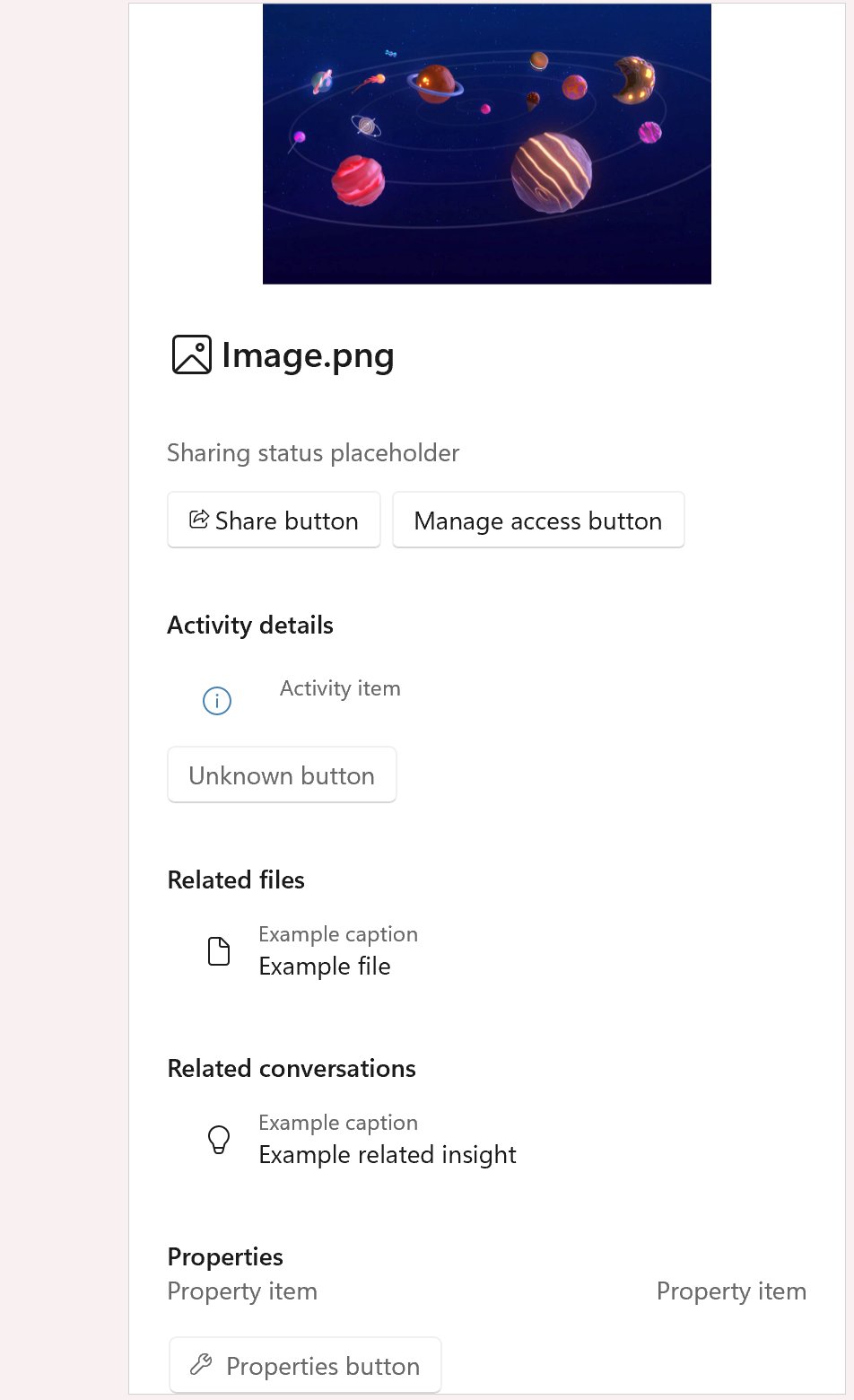 Shared Status activity in File Explorer on Windows 11