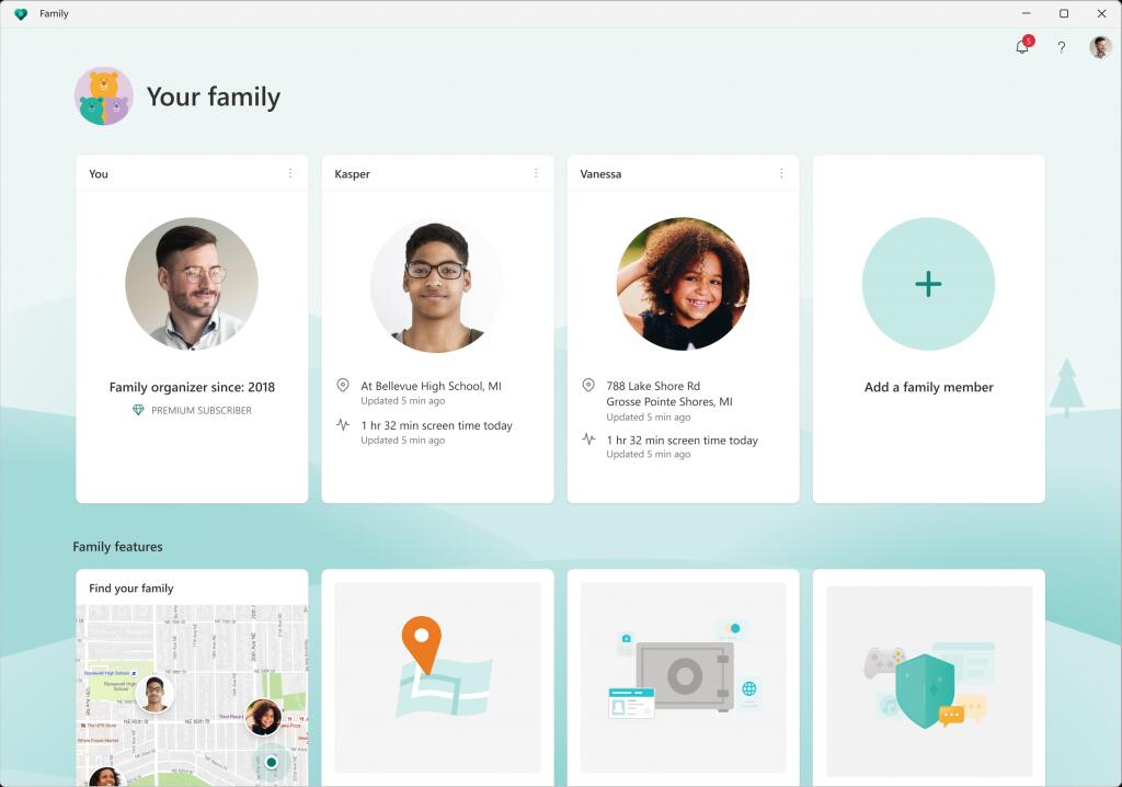 Build 22572 Family App Final