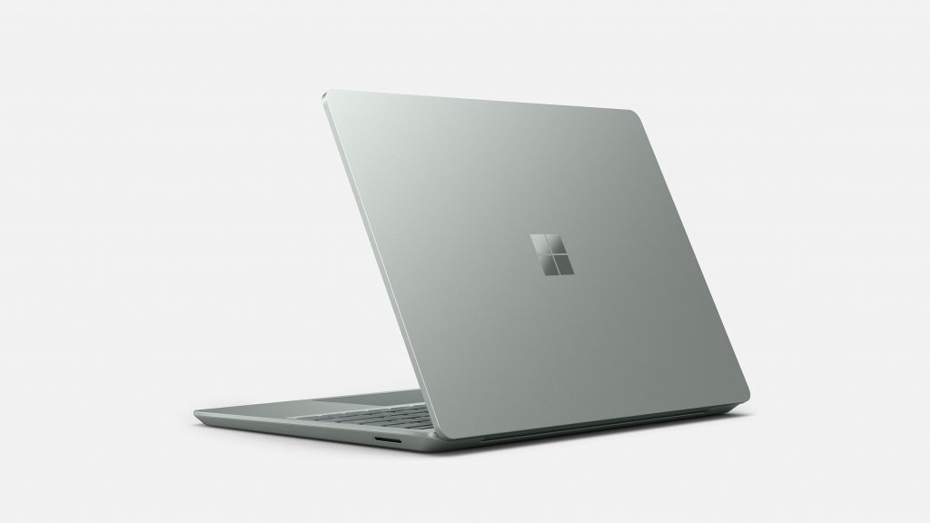 Surface Laptop Go 2 Sage Color