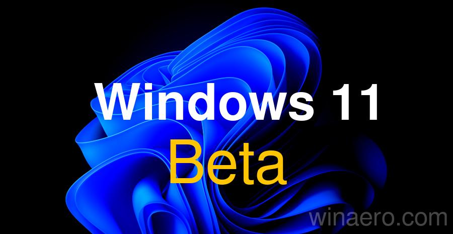 Windows 11 Build 22635.3566 (Beta)