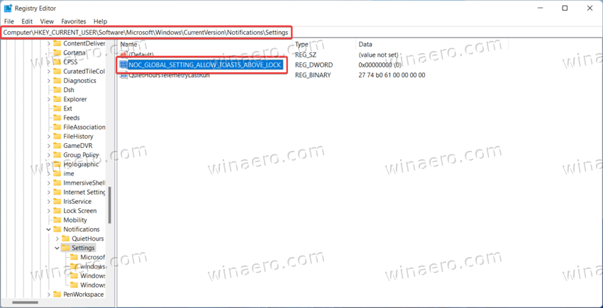 delete the NOC_GLOBAL_SETTING_ALLOW_TOASTS_ABOVE_LOCK value