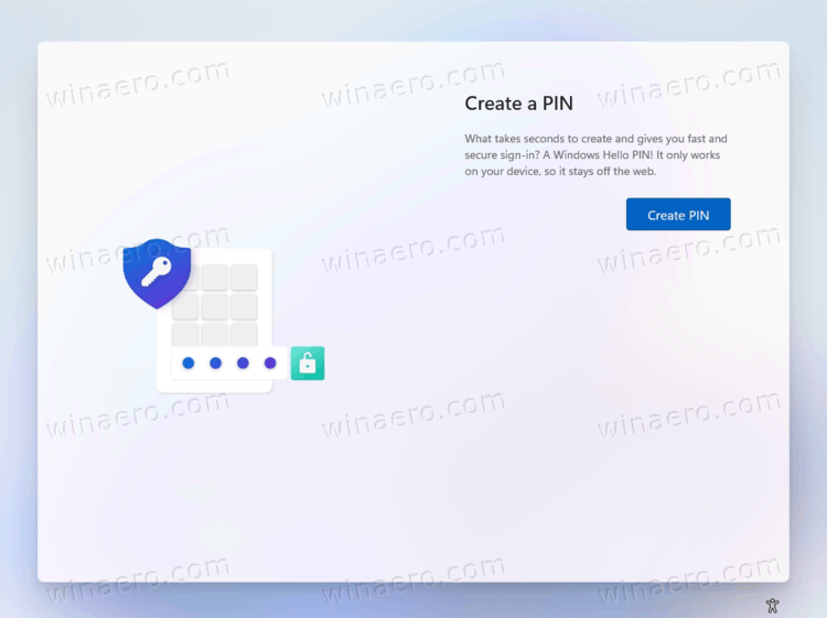 Create A Pin