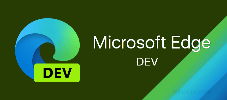 Edge Dev Banner