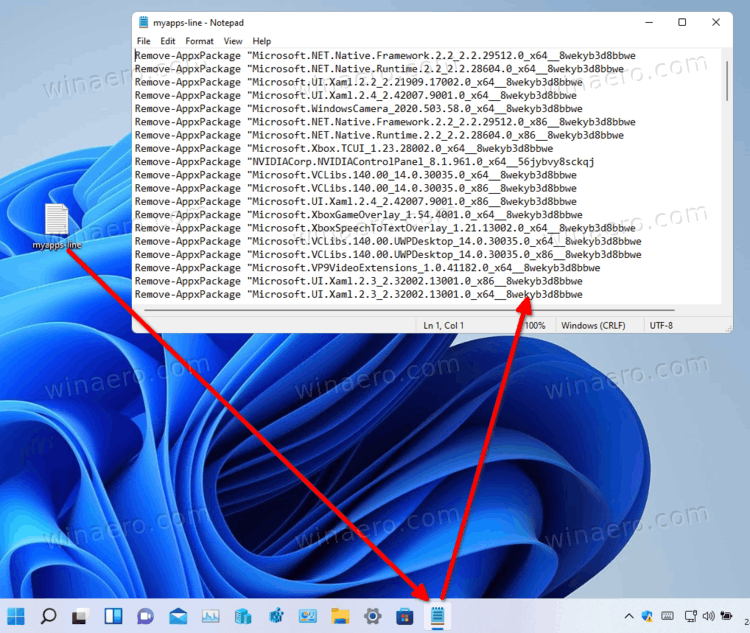 Enable Drag N Drop Files To Taskbar In Windows 11