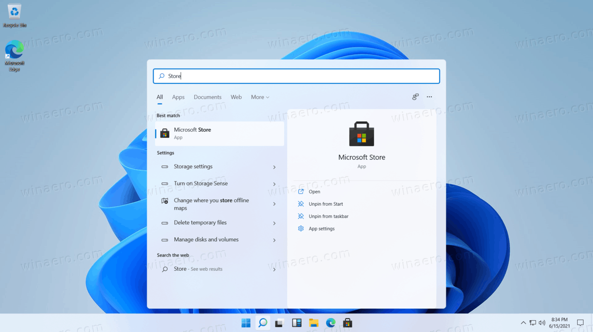 Windows 11 Screenshots 6